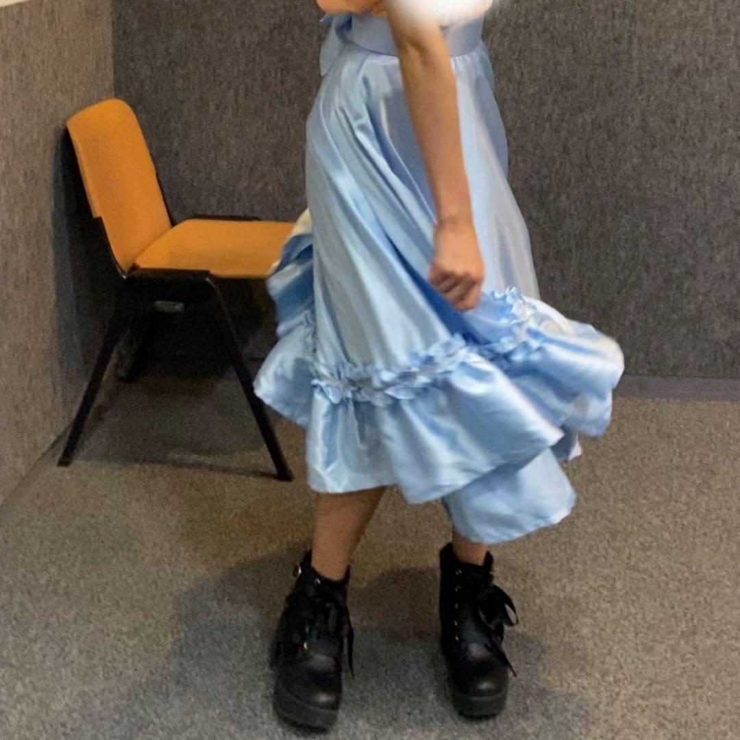 宝塚 タカラジェンヌ お稽古スカート ダンス 衣装 バレエ ジャズ ミュージカル