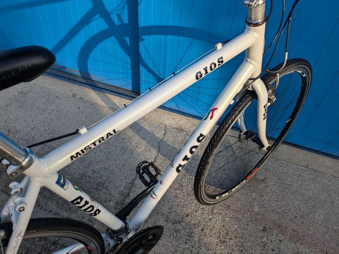 GIOS ジオス　MISTRAL クロスバイク　GIANT　名古屋市内送料無料