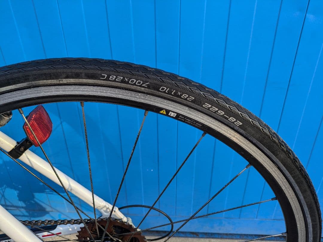 GIOS ジオス　MISTRAL クロスバイク　GIANT　名古屋市内送料無料