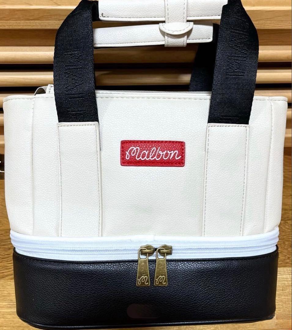 マルボンゴルフ カートバッグ ゴルフバッグ　2way