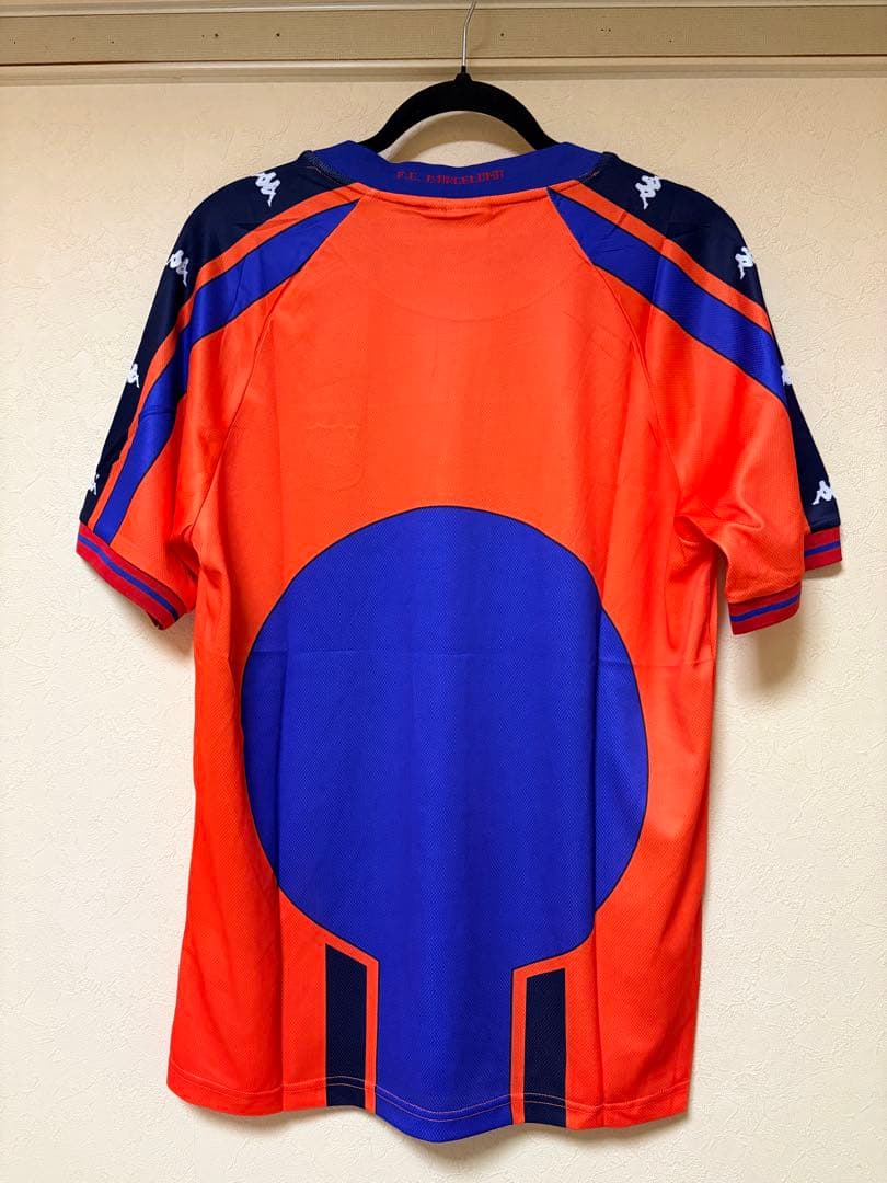 FC Barcelona Kappa ユニフォーム 97/98