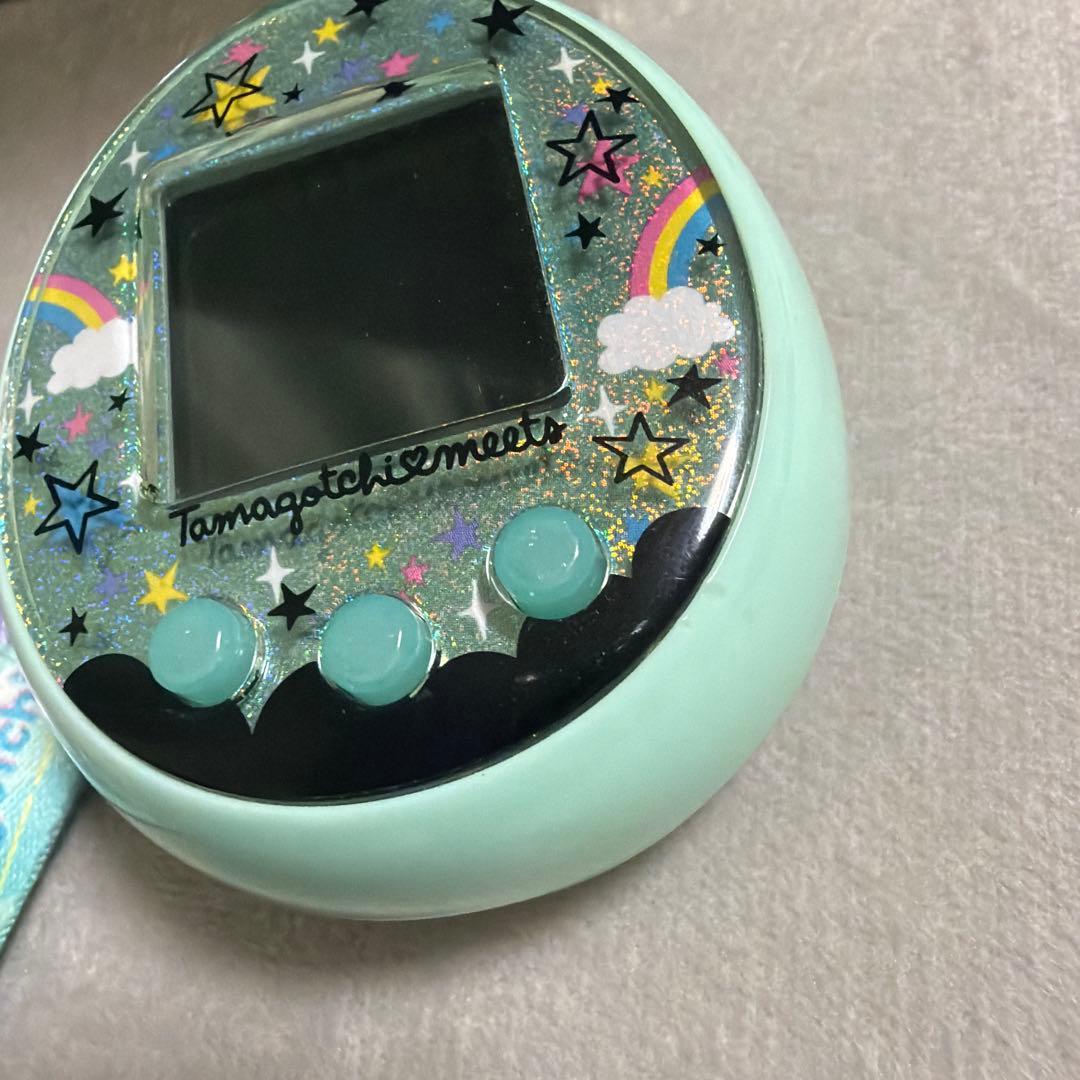 たまごっちみーつ マジカルみーつ グリーン