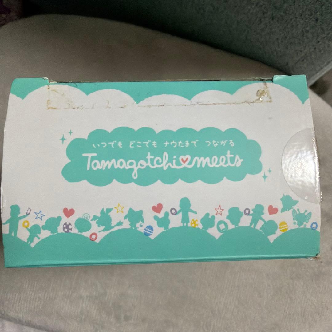 たまごっちみーつ マジカルみーつ グリーン