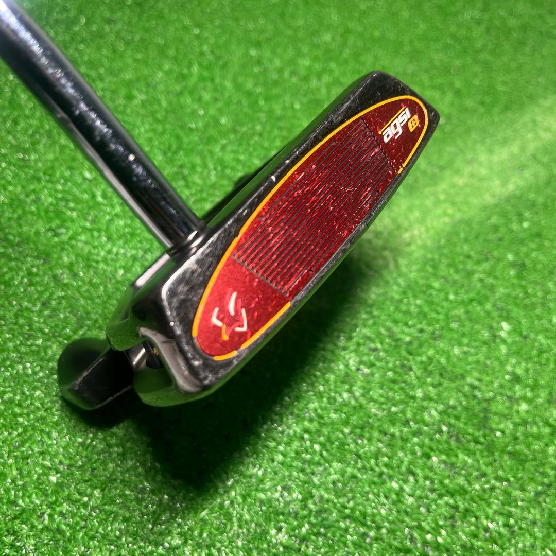 E62 TaylorMade ROSSA MONZA Spider パター 左