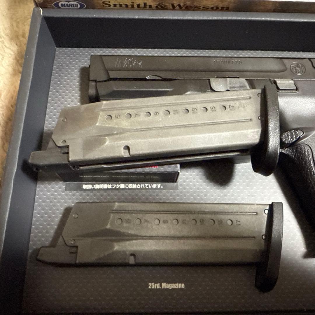 東京マルイM&P9
