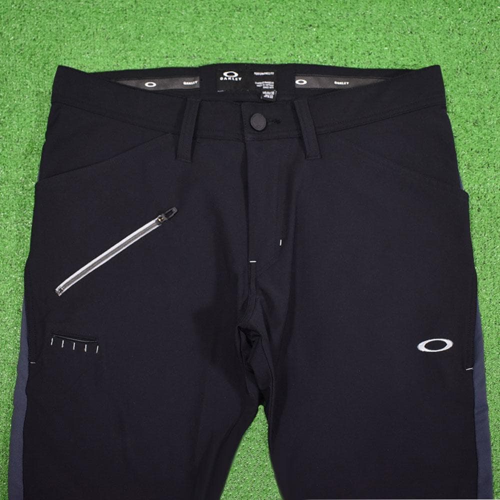 OAKLEY/オークリー ゴルフパンツ【ブラック/32】美品！
