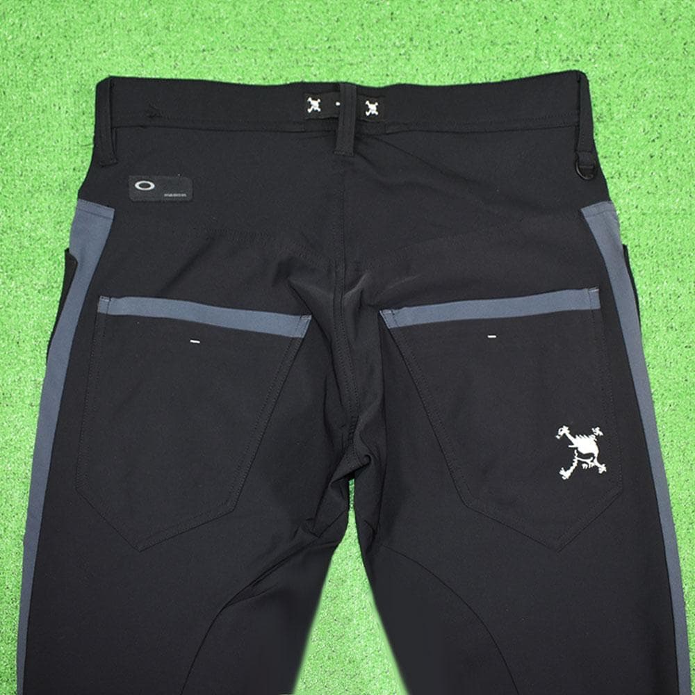 OAKLEY/オークリー ゴルフパンツ【ブラック/32】美品！