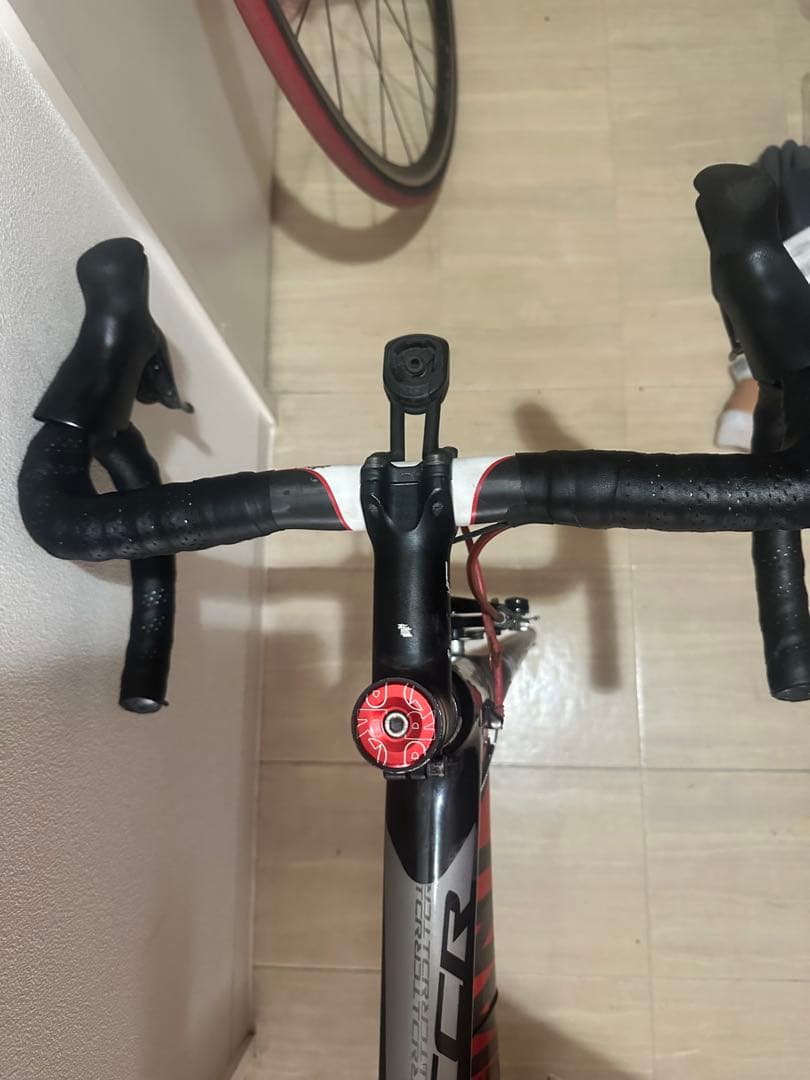 GIANT 2012 TCR COMPOSITE 3 フレーム　Di2 6770