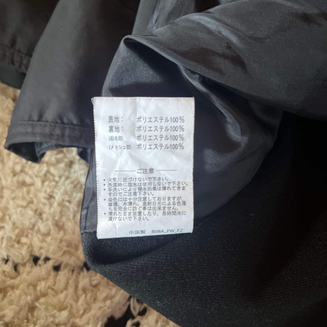 Three Weather ビブパンツ 黒 スノーボードウェア