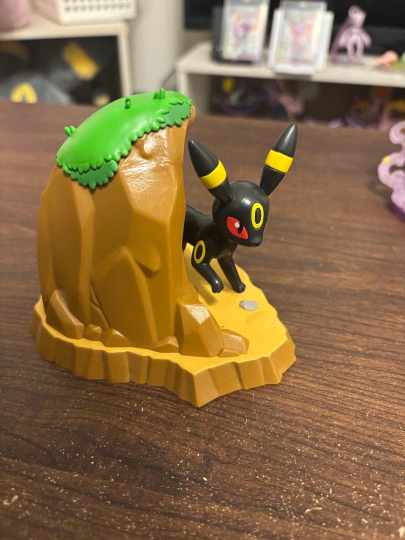 ブラッキー フィギュアセット(海外限定有)