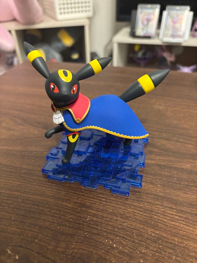 ブラッキー フィギュアセット(海外限定有)