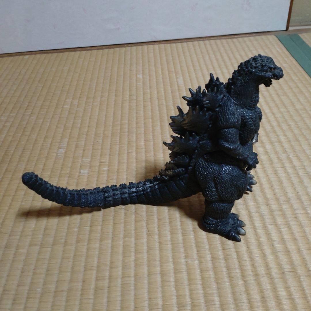 お値下げ☆ゴジラ フィギュア 3体セット