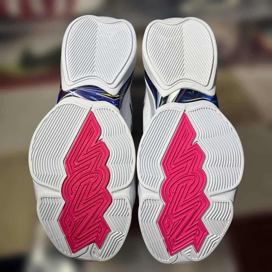 nike zion 2 ナイキ　ザイオン　2 27cm US9