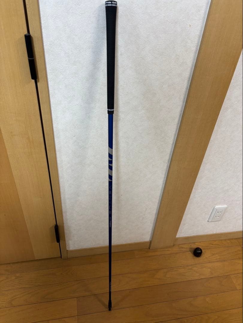 24ベンタスブルー Callaway スリーブ付きシャフト