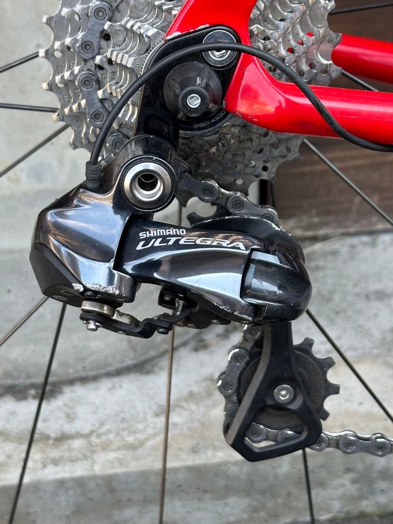 Shimano Ultegra di2 R6870 rd ss 動作確認済み