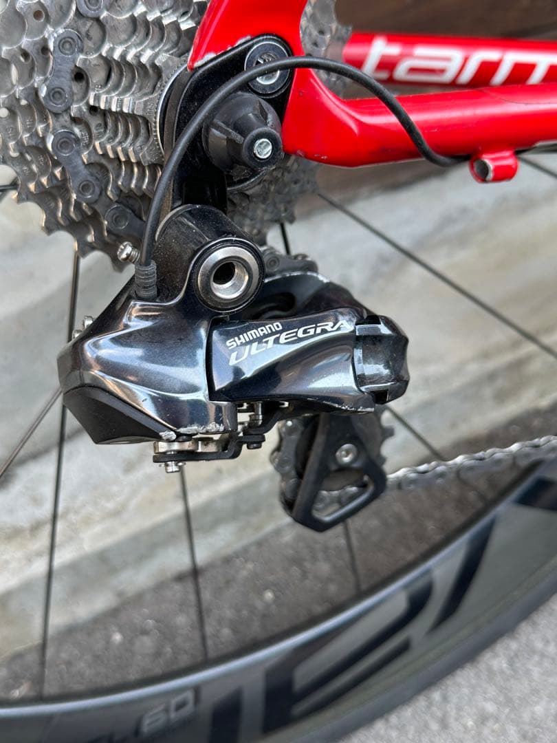 Shimano Ultegra di2 R6870 rd ss 動作確認済み