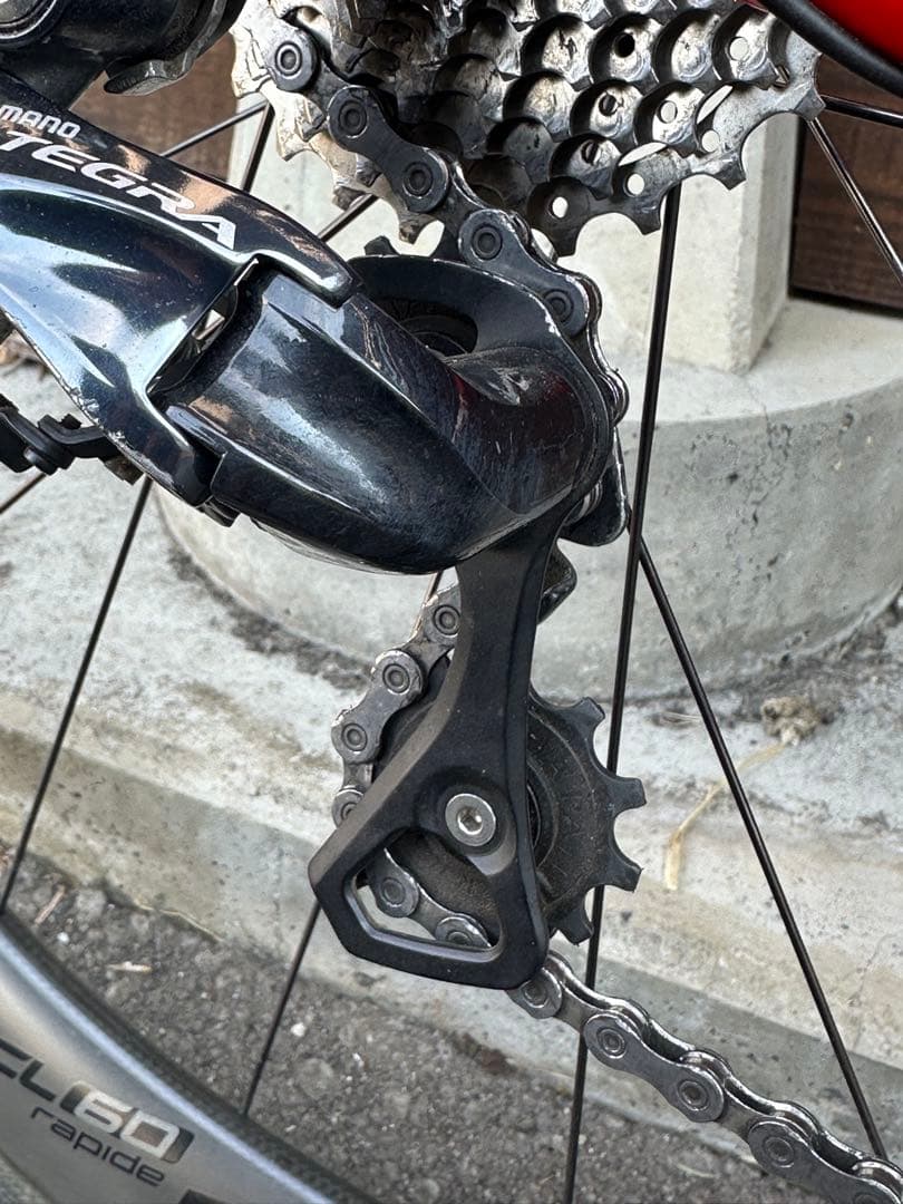 Shimano Ultegra di2 R6870 rd ss 動作確認済み