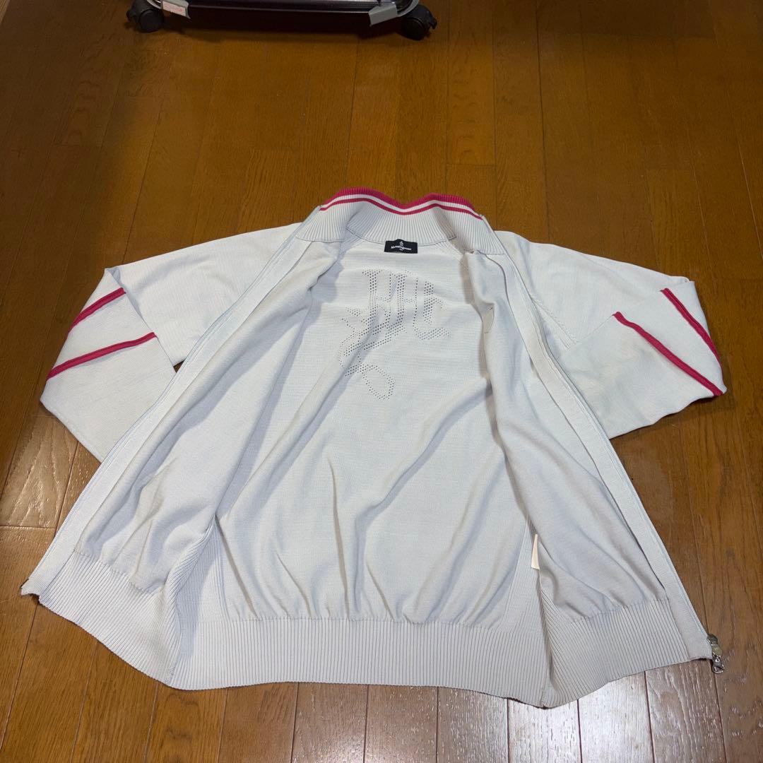 お洒落 大人気 マンシングウェア フルジィップ ストレッチブルゾン