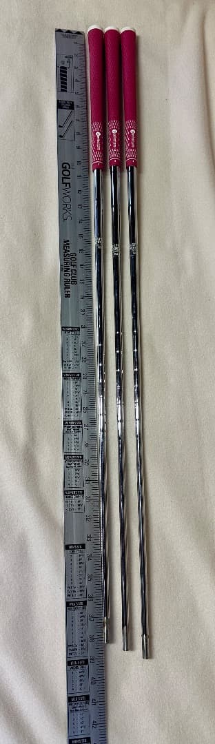 レア物　N.S. PRO 950 UTILITY 3本