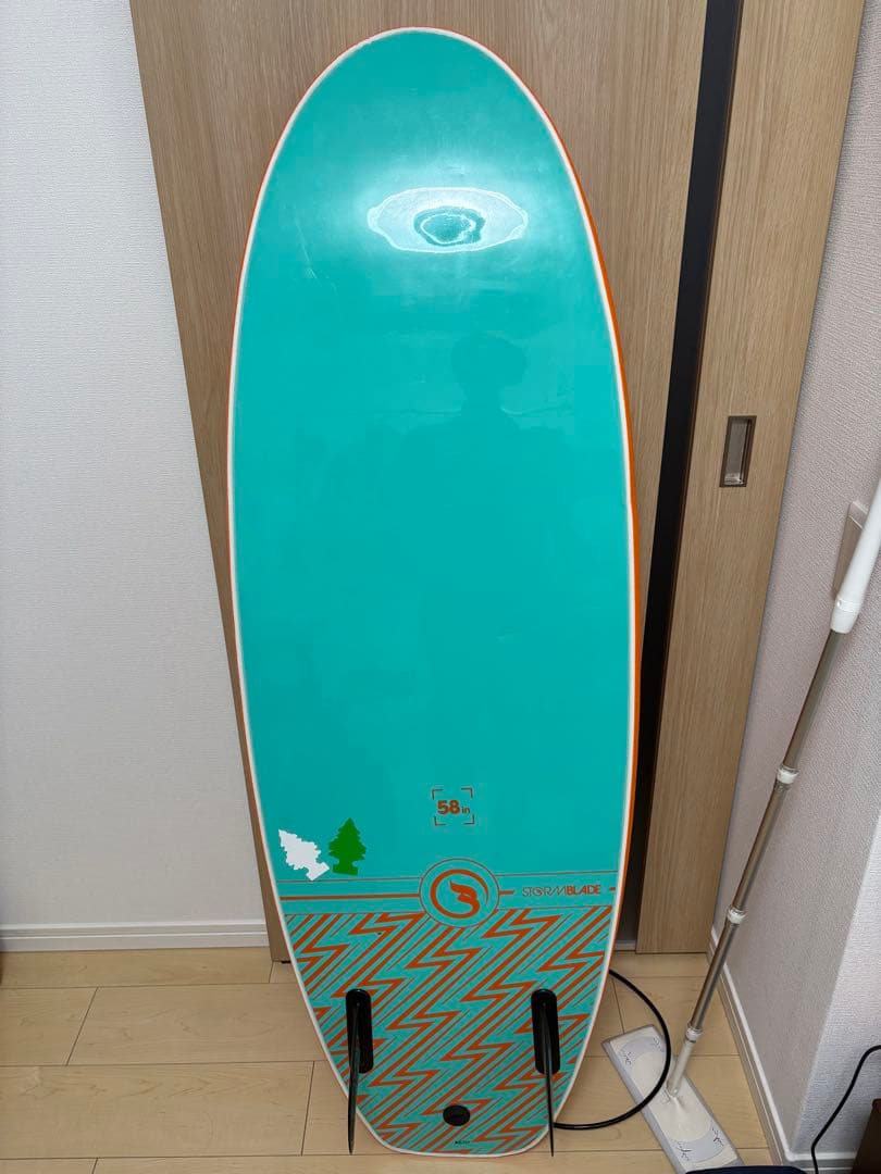 サーフボードSTORM BLADE