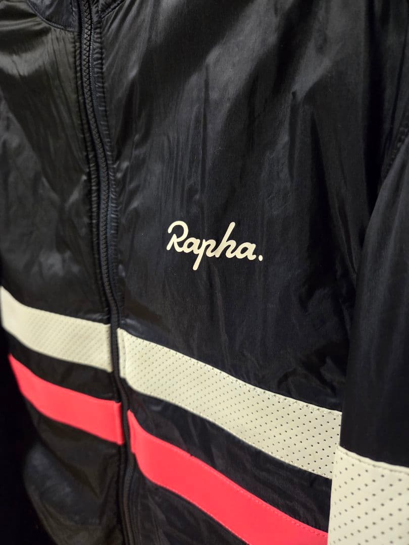 良品☆定価の60%OFF　Rapha メンズブルベインサレーティッドジャケット