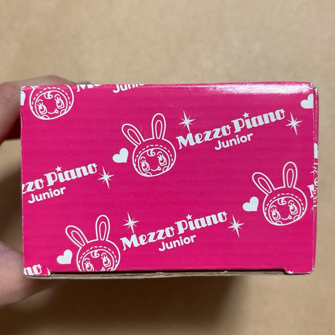 mezzo piano（メゾピアノ） 目覚まし時計（置時計）