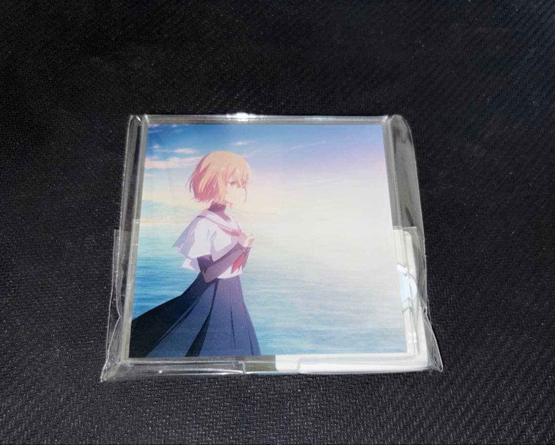 【未開封】わたたべ ゲーマーズ特典 アクリルスタンド 近江日名子 アクスタ