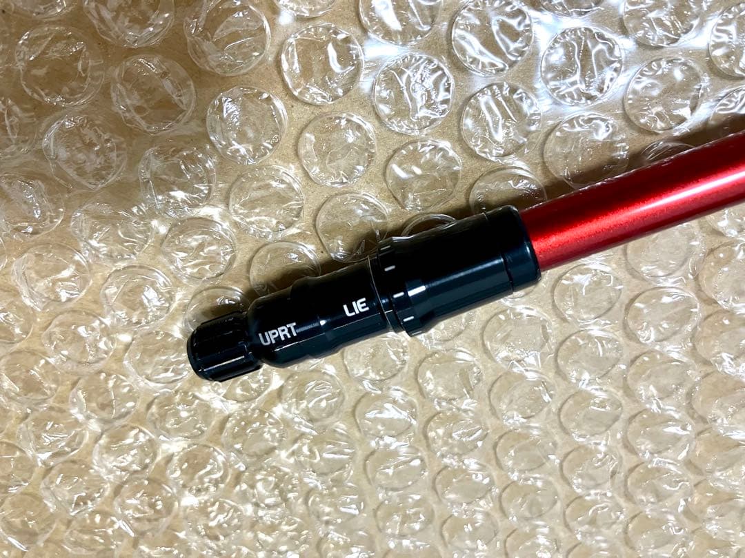 フジクラ　ベンタス TR レッド 7 X ベロコア　テーラーメイド スリーブ付