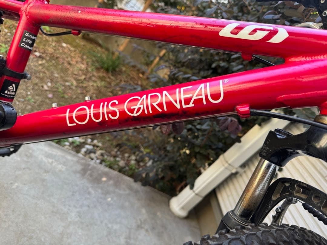 ルイガノ LGS-J24 24インチ 2018 LOUIS GARNEAU