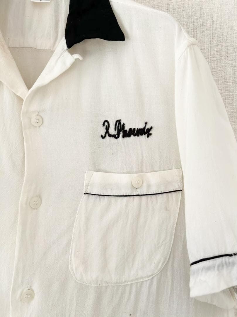 【specialvintage】L size ボーリングシャツ