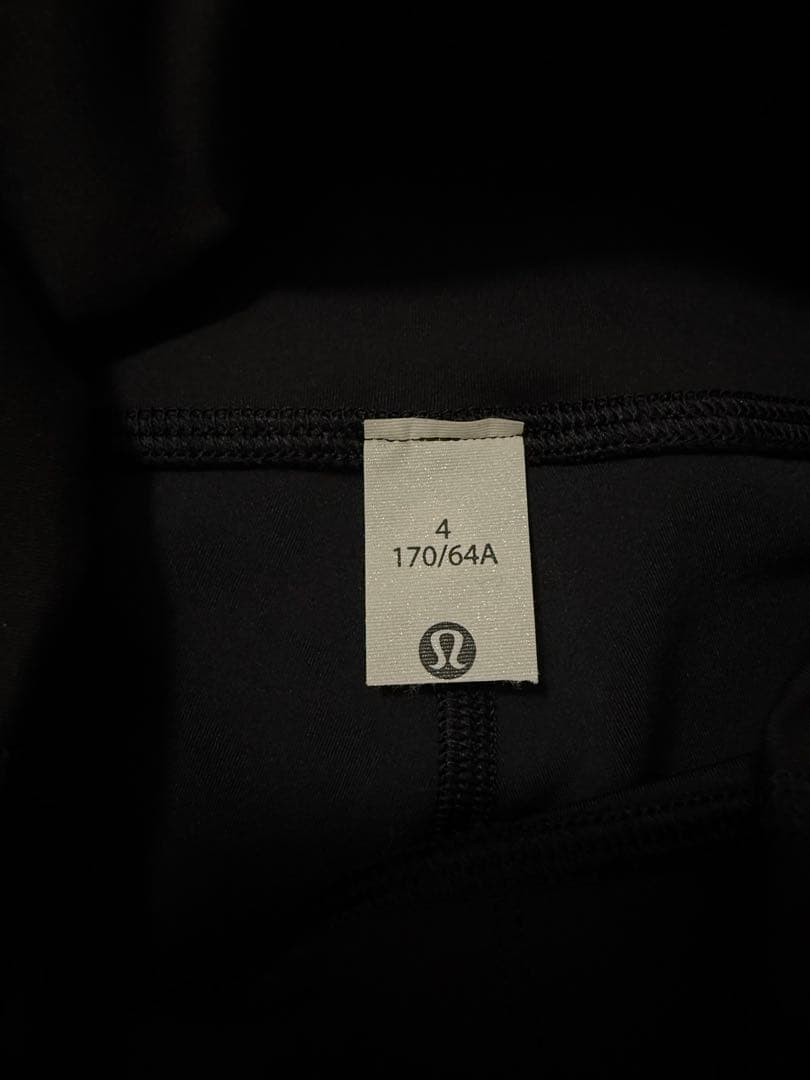 lululemon ルルレモン Short 4 ショートタイツS 美品