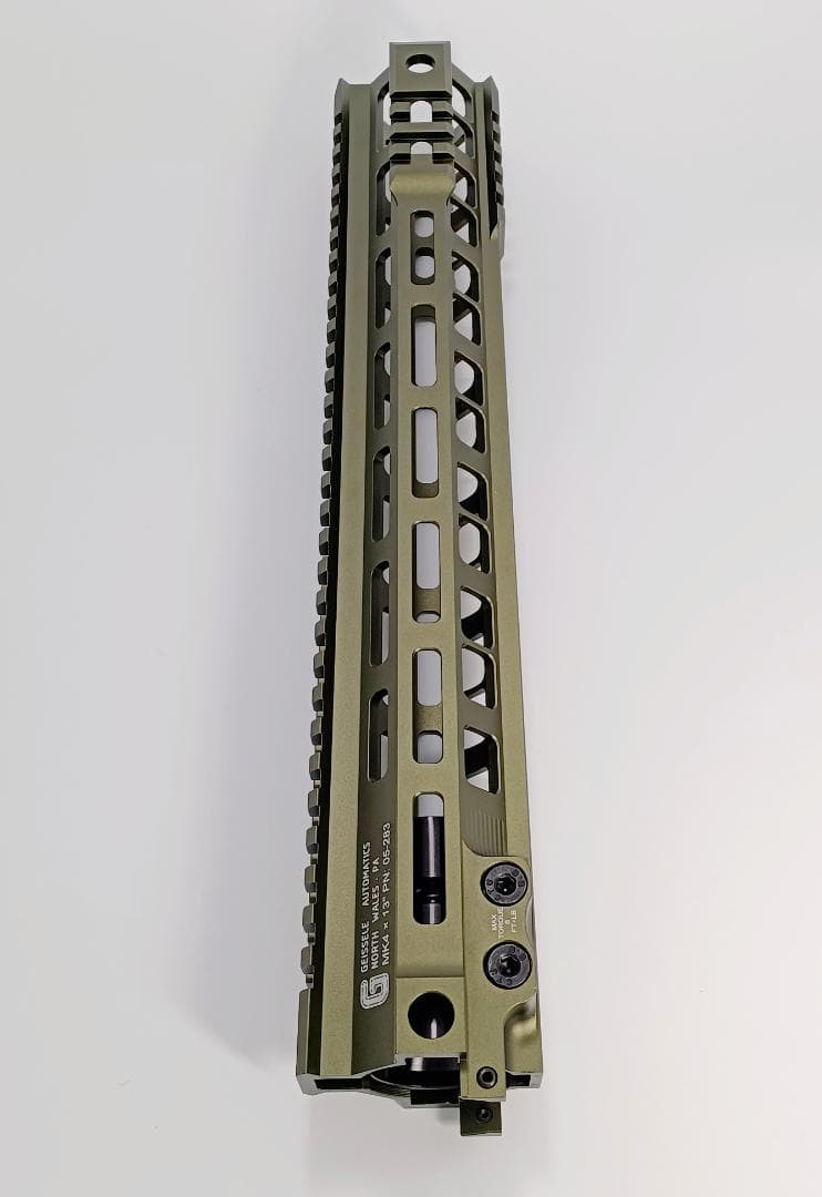 GEISSELE タイプ SMR MK4 13インチ OD M4ハンドガード
