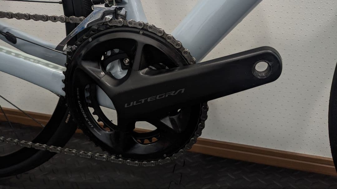 【美品】現行型 TREK Domane SL5 Gen4 アルテ 105 52