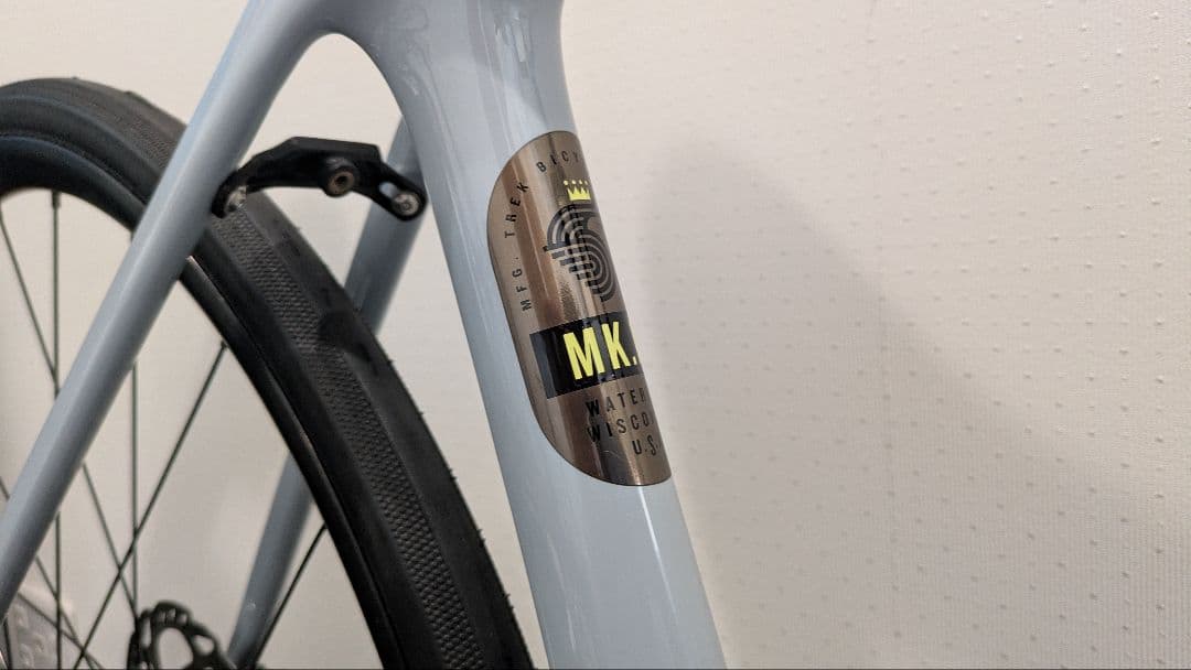 【美品】現行型 TREK Domane SL5 Gen4 アルテ 105 52