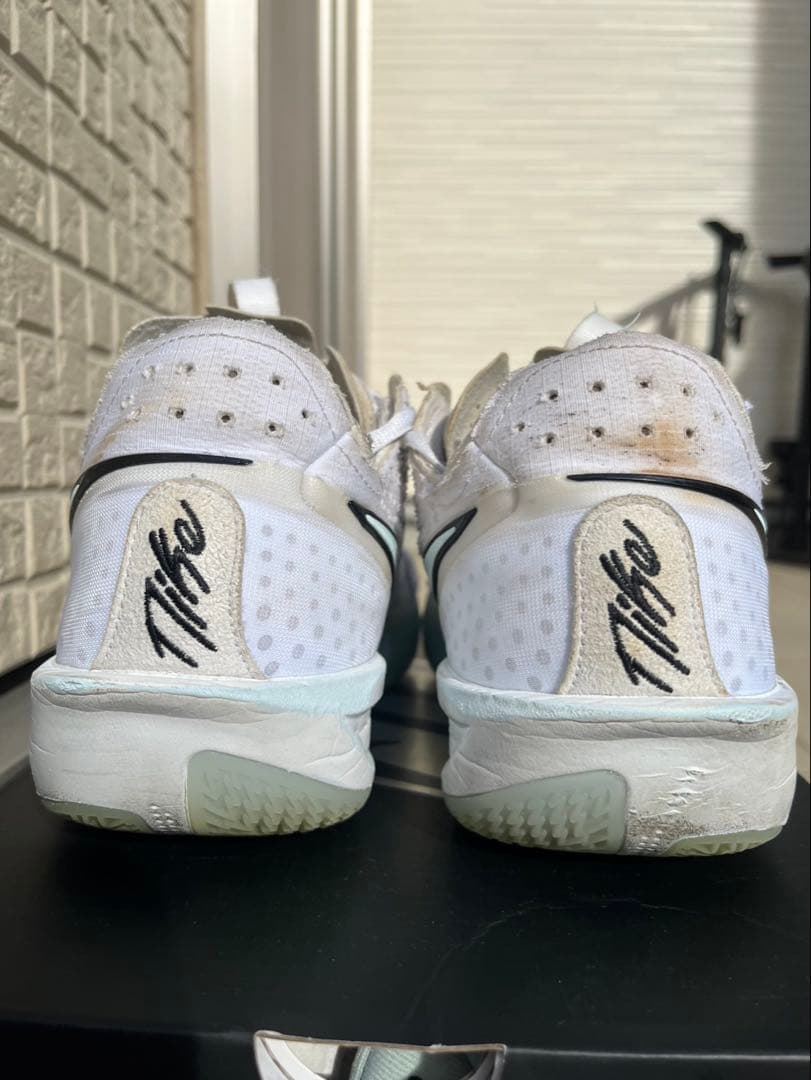 Nike GT CUT３26.5箱あり