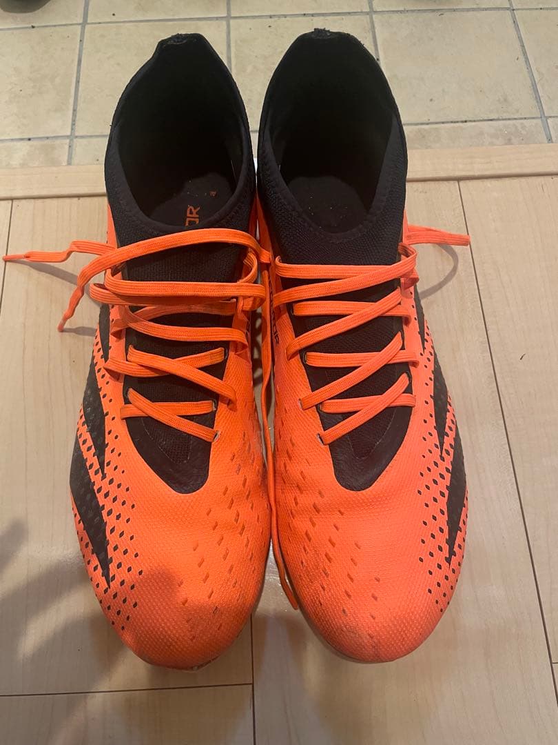 adidas プレデター　オレンジ　29センチ