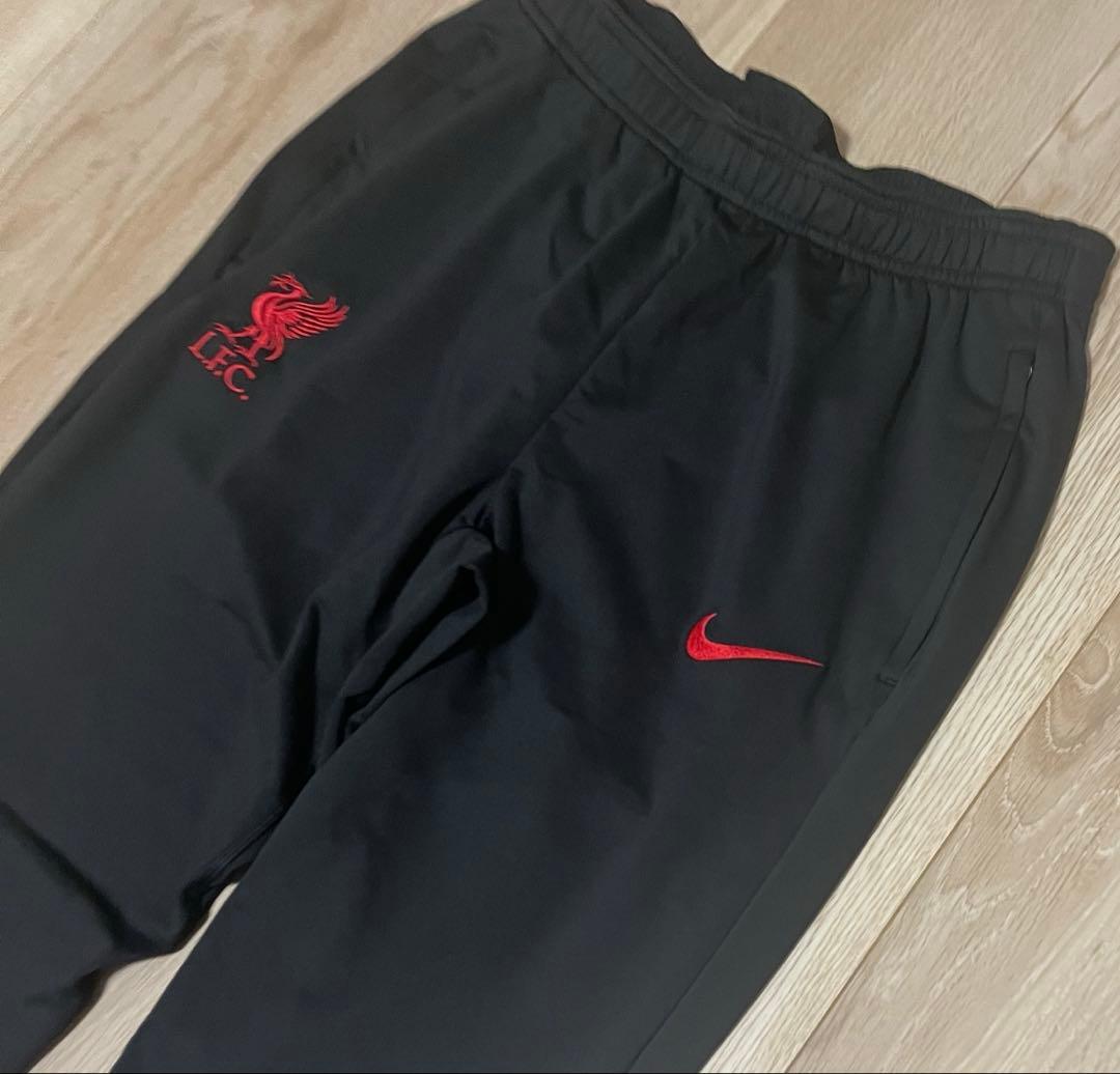 NIKE リバプール　トラックパンツ　トレーニングパンツ　サッカー　ジャージ