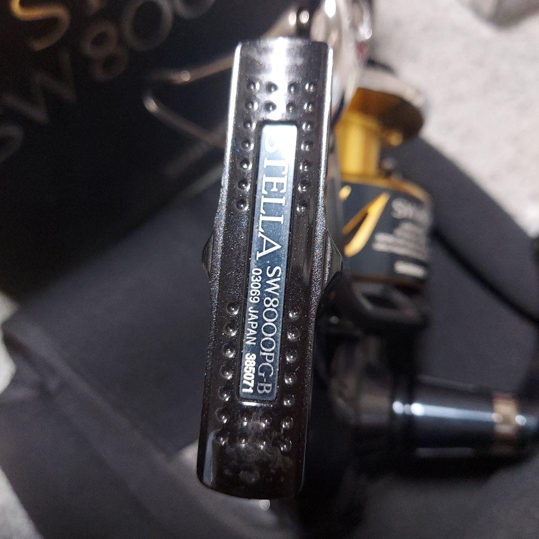 13 ステラSW8000PG