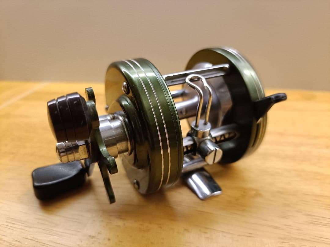 希少！Heddon MarkⅣ オリムピック3200(グリップ含まず)付属品多数