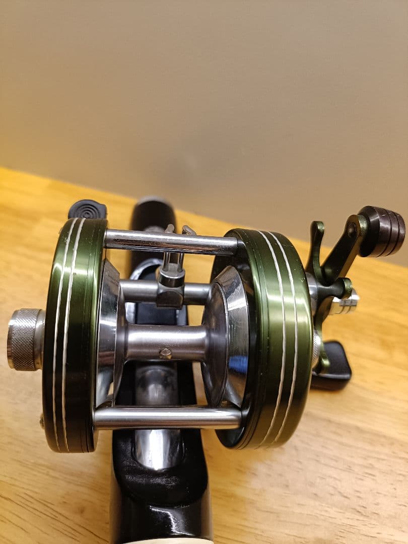 希少！Heddon MarkⅣ オリムピック3200(グリップ含まず)付属品多数