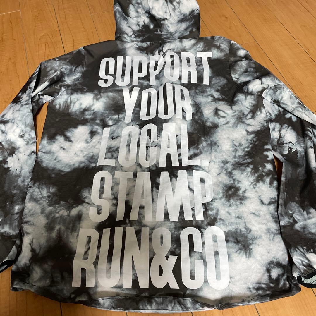 やま☆STAMP HOODIE ユニセックスXSサイズ