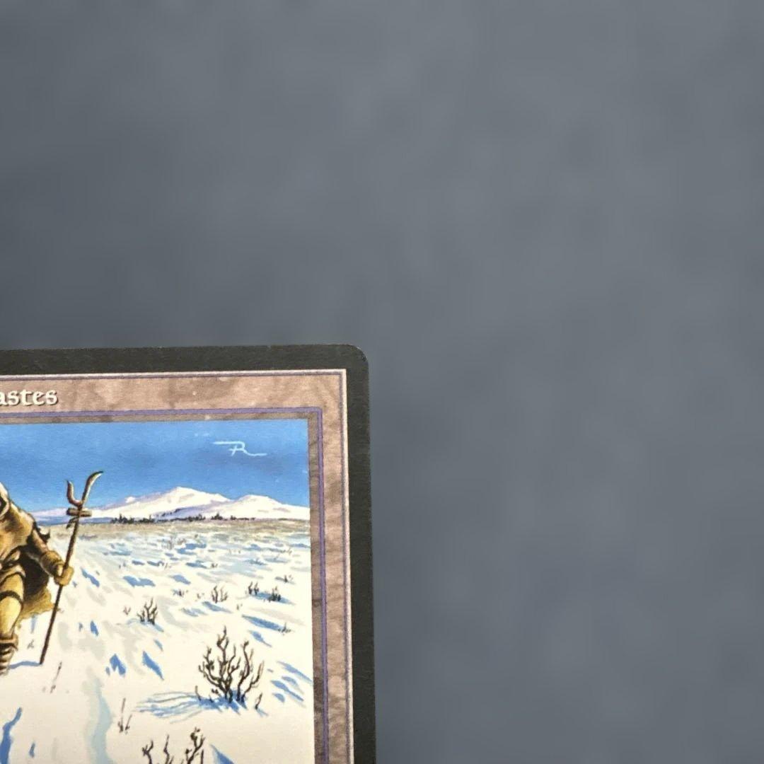 MTG アダーカー荒原 英語版２枚セット