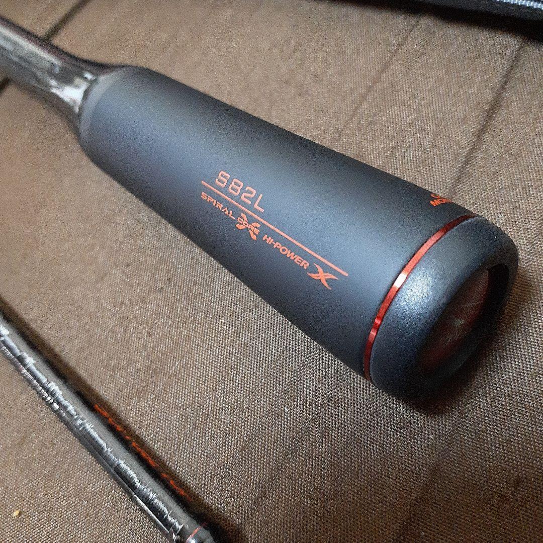 現行 未使用 S82L Sephia XTUNE シマノ セフィアエクスチューン