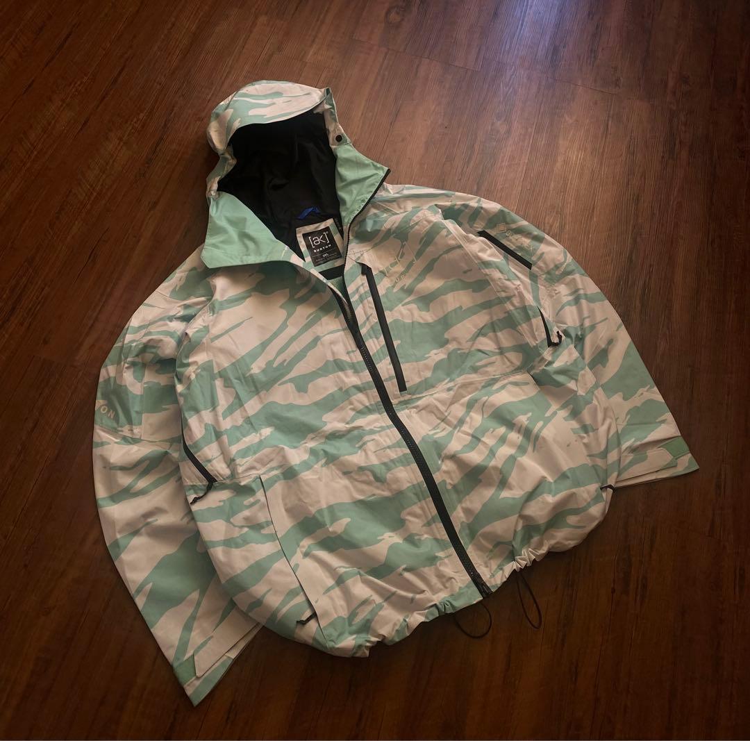 BURTON ［ AK ］CYCLIC GORE-TEX JACKET 3XL