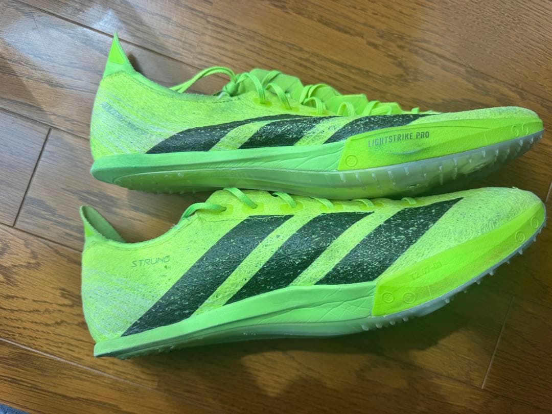 adidas アディゼロ プライム SP 3 28.5cm