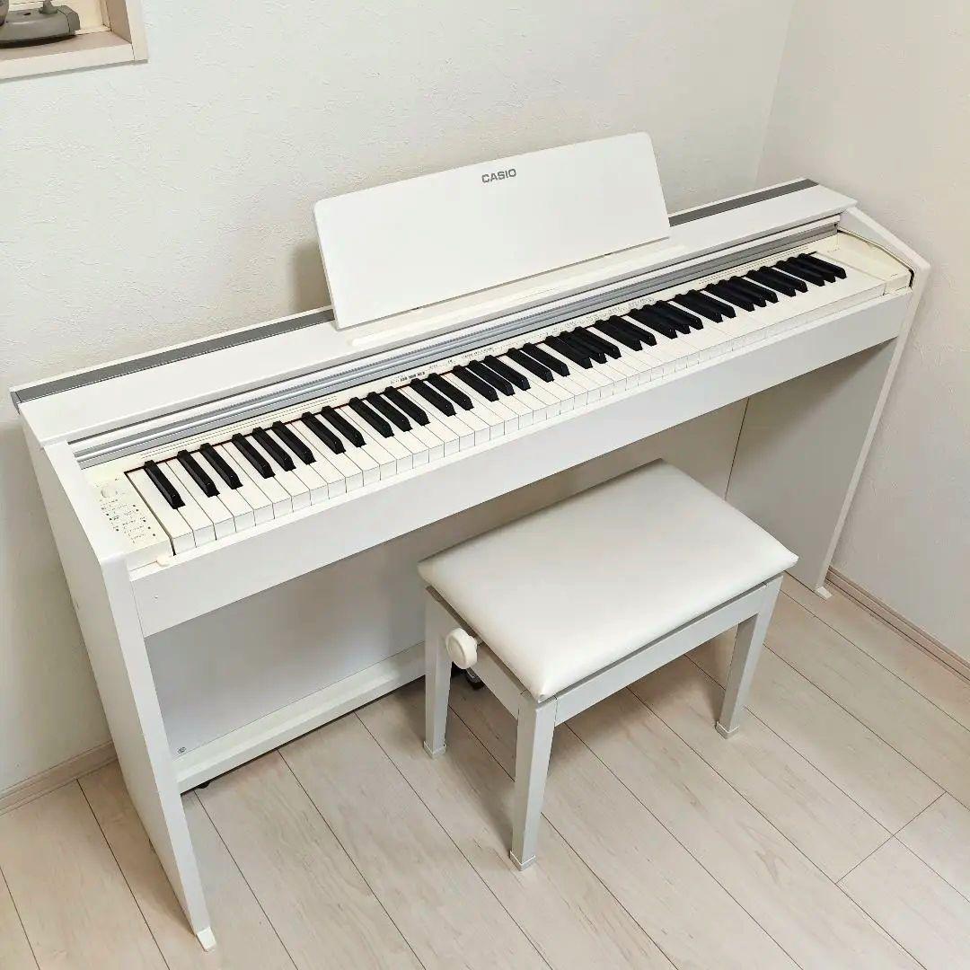 引取限定 2020年製 CASIO Privia PX-2000GP 電子ピアノ