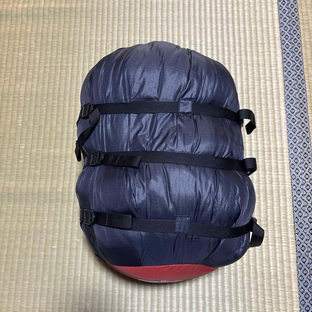 mont-bell Burrow Bag #0 寝袋