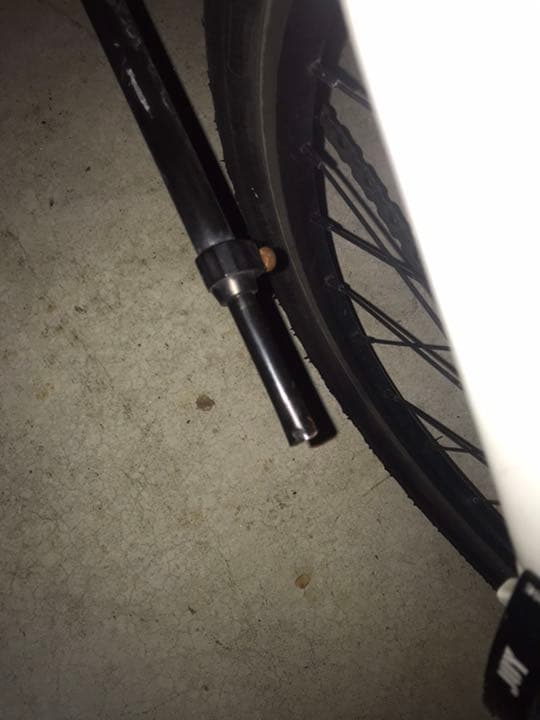 折り畳み自転車