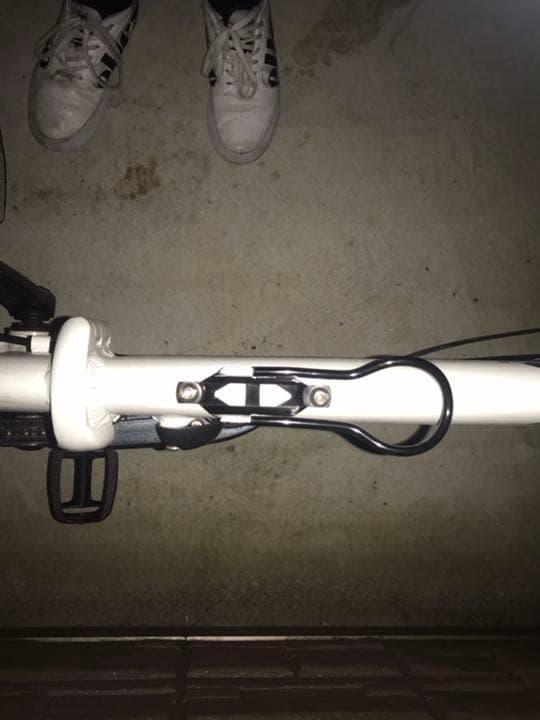 折り畳み自転車