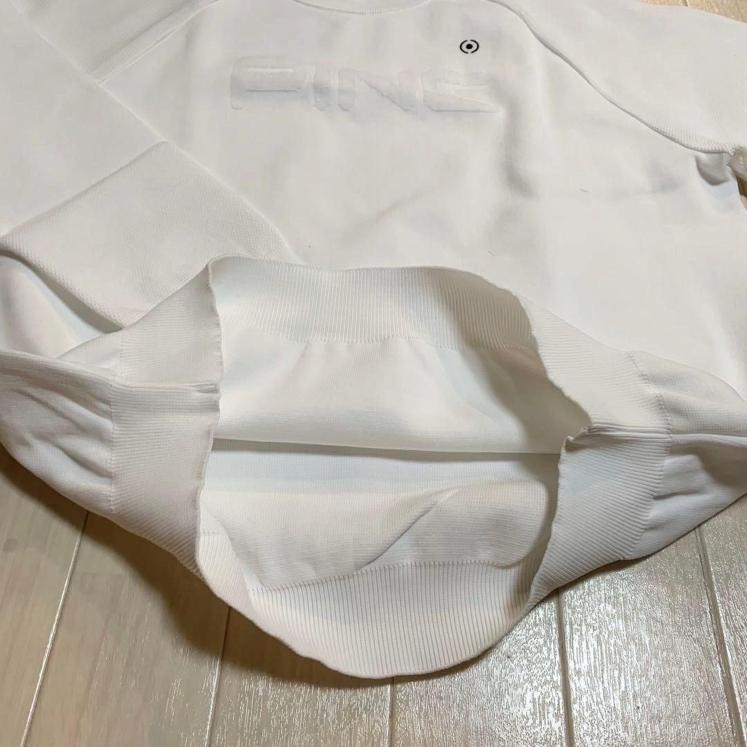 ゆ*う様 新品■13,200円【ピン　PING】メンズ　セーター　3L ゴルフウ